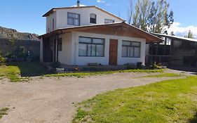 cabaña milita
